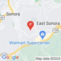 View Map of 680 Guzzi Lane,Sonora,CA,95370